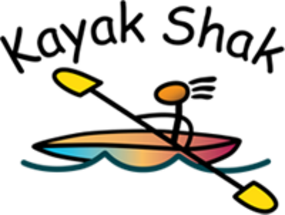 Kayak shak logo