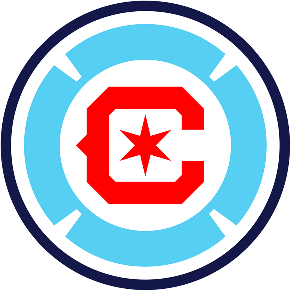 Chicago fire logo primary 2022 sportslogosnet 9035