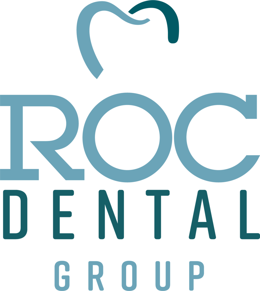 Roc dental group logo 