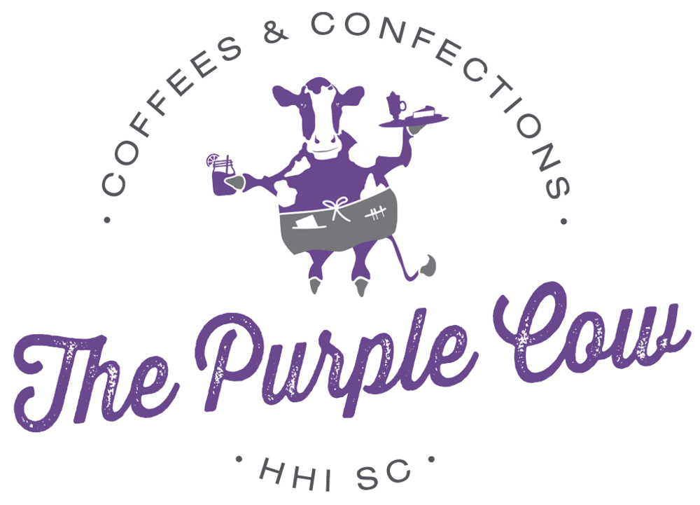 Purple cow hhi logo