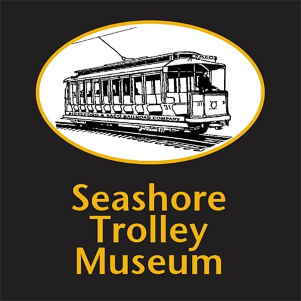 Seashore trolley logo