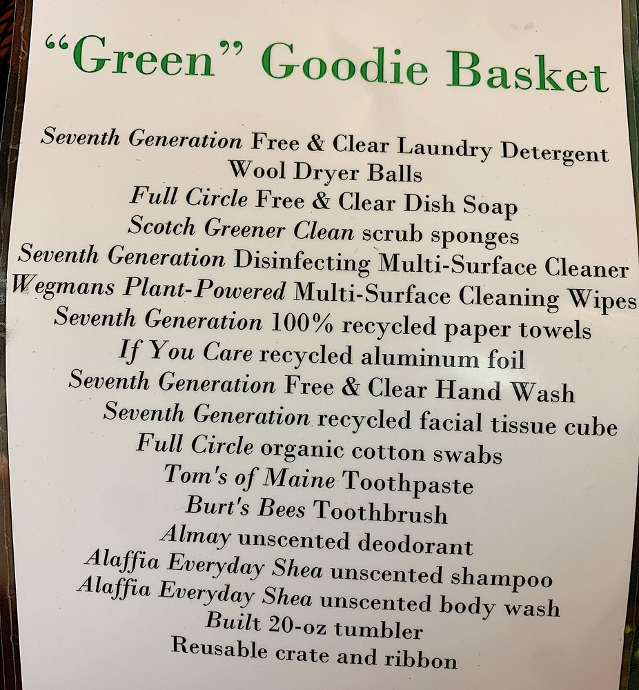 Green basket(4)