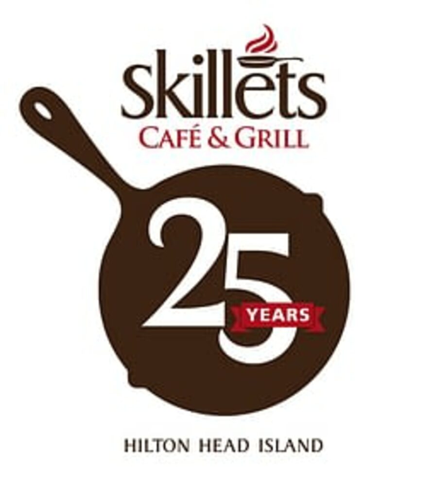 Skillets 25year logo