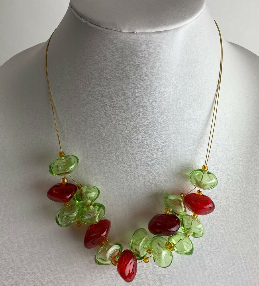 Red%20and%20green%20signature%20necklace